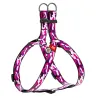 Harnais Nylon "PINK CAMO"