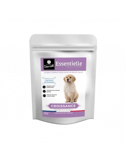 Croquette Essentielle Premium Chiot