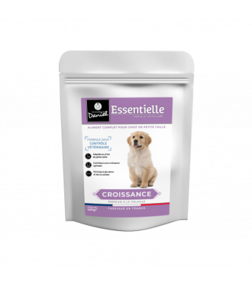 Croquette Essentielle Premium Chiot