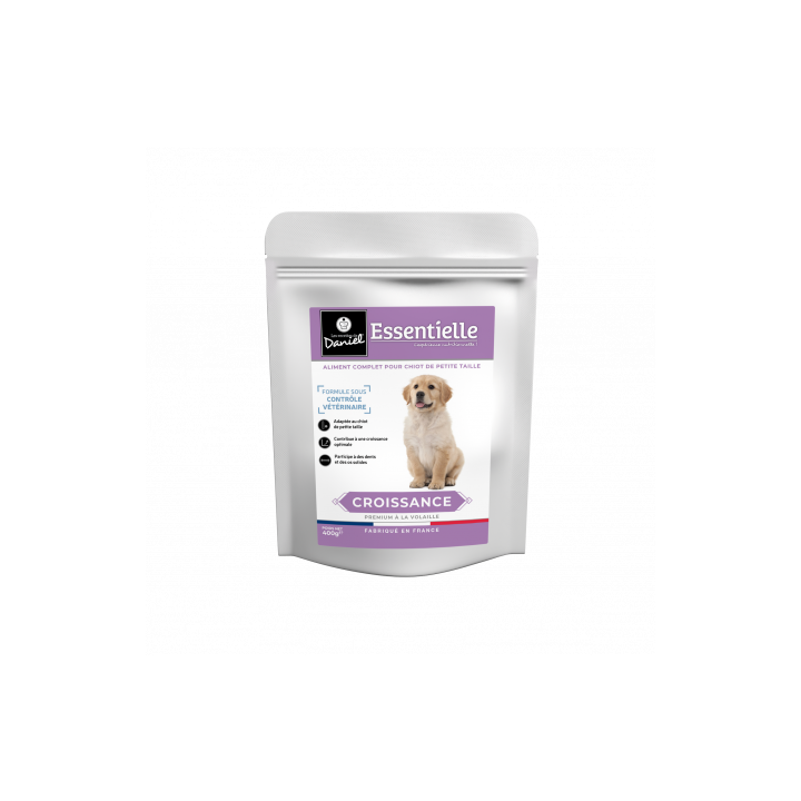 Croquette Essentielle Premium Chiot