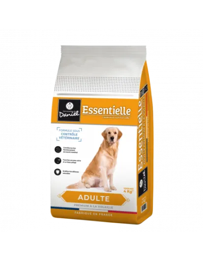 Croquette Essentielle Premium Chien Adulte