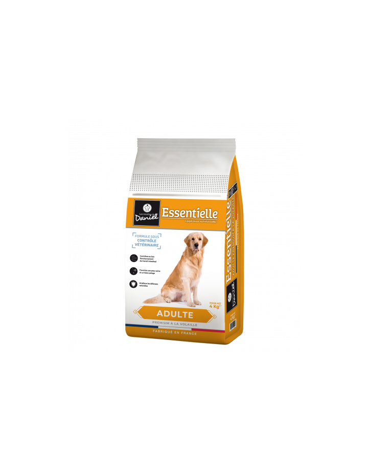 Croquette Essentielle Premium Chien Adulte