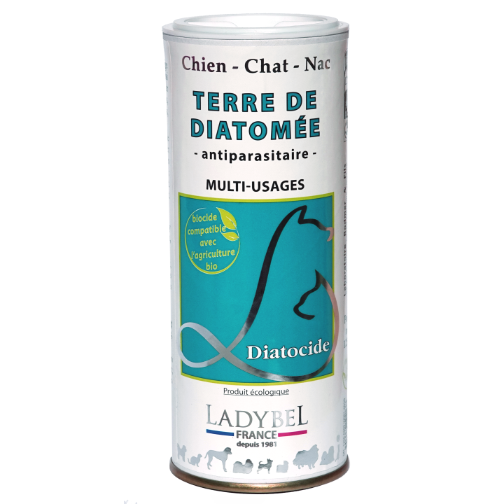 DIATOCIDE Terre de diatom&eacute;e