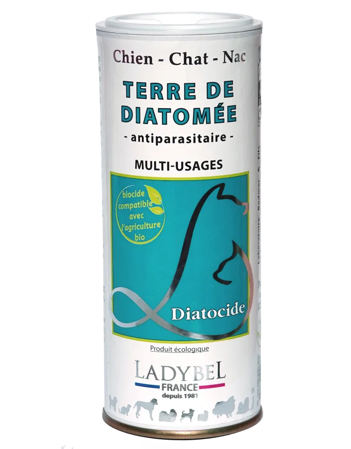 DIATOCIDE Terre de diatom&eacute;e