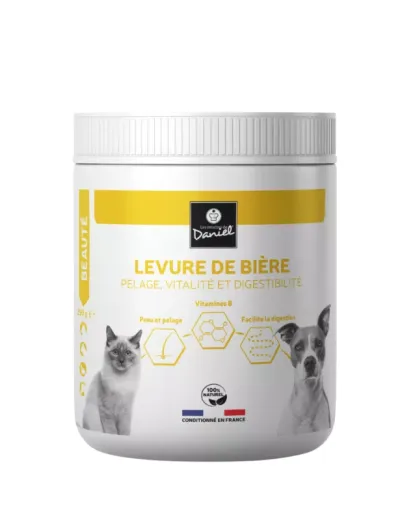 LEVURE DE BIERE