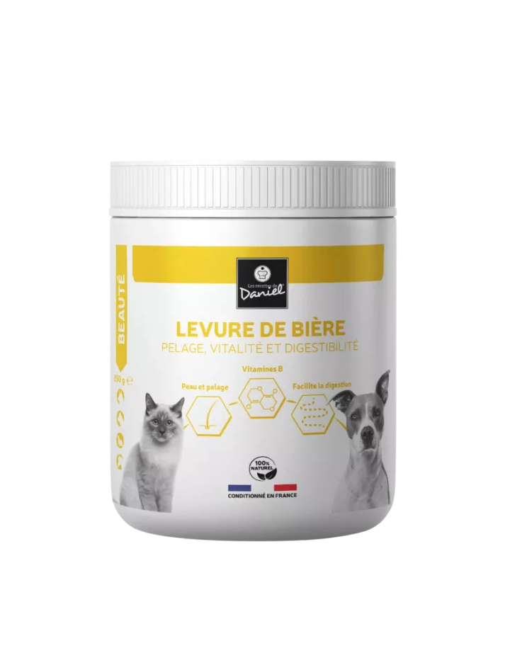 LEVURE DE BIERE