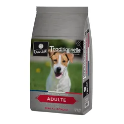 Traditional Super Premium Dog Food with Lamb
