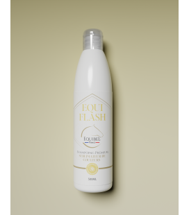 EQUI FLASH Shampoing booster de couleur