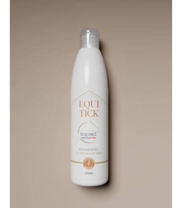 EQUI TICK Shampoings antiparasitaire