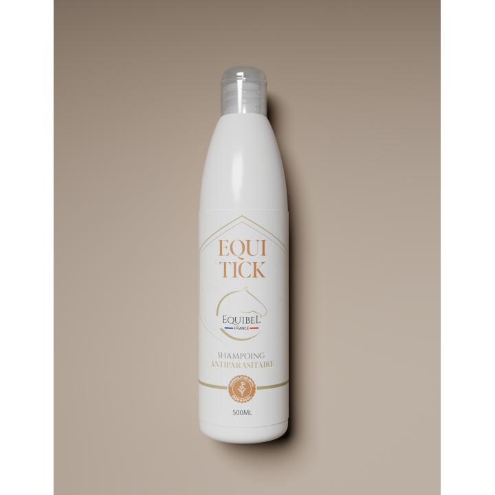 EQUI'TICK Shampoings antiparasitaire