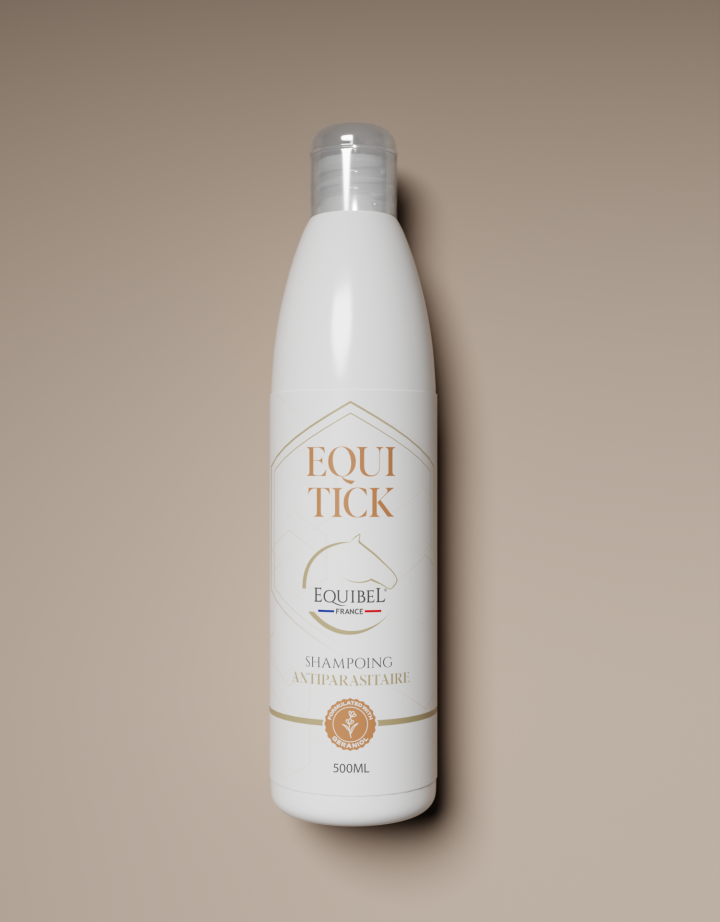 EQUI'TICK Shampoings antiparasitaire