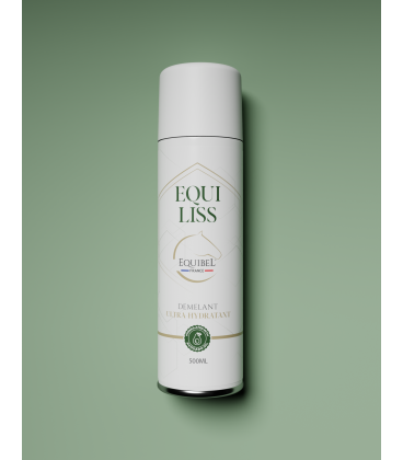 EQUI'LISS Aérosol gainant