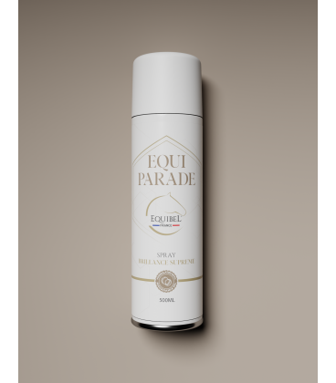 EQUI'PARADE Aérosol brillance