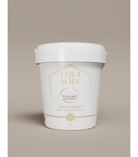 EQUI SOIN Onguent soin fourchette et sole à la cire d'abeille