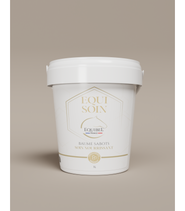 EQUI SOIN Onguent soin fourchette et sole à la cire d'abeille