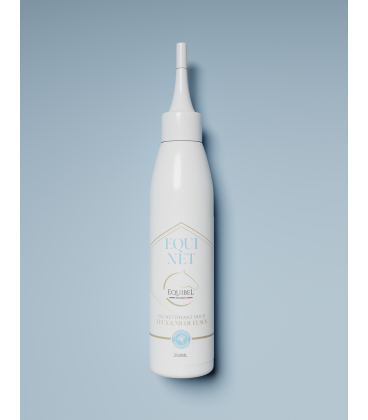 EQUI'NET Nettoyant doux pour les yeux