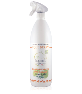 EQUI SPRAY Shampoing sec