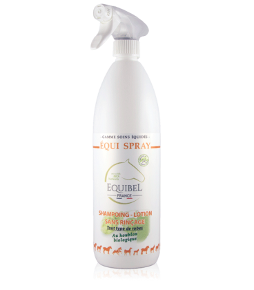 EQUI SPRAY Shampoing sec