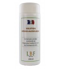 Solution hydro-alcoolique