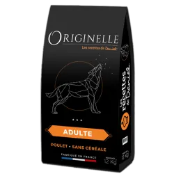 Croquette Originelle Chien Sans C&eacute;r&eacute;ales