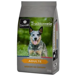 Croquette Traditionnelle Chien