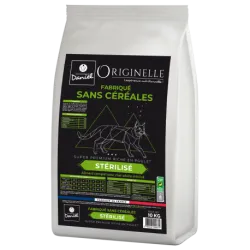 Croquette Originelle Chat Sans C&eacute;r&eacute;ales