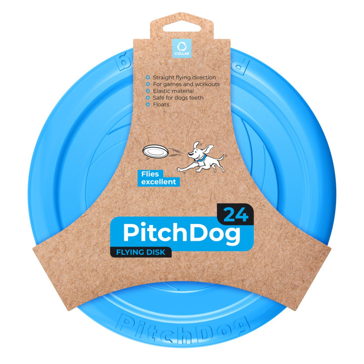 PITCHDOG "FLYING DISC"