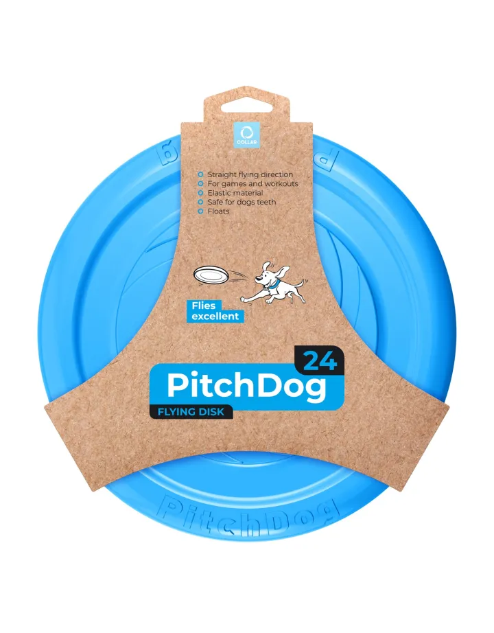 PITCHDOG "FLYING DISC"